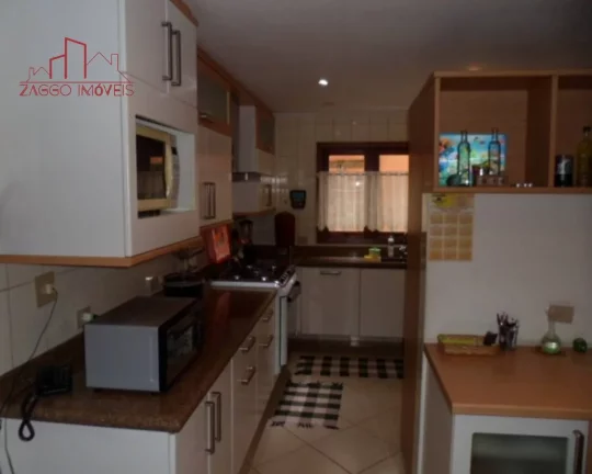 Imagem Belíssimo sobrado no horto do ypê - 4 suítes - 640 m²