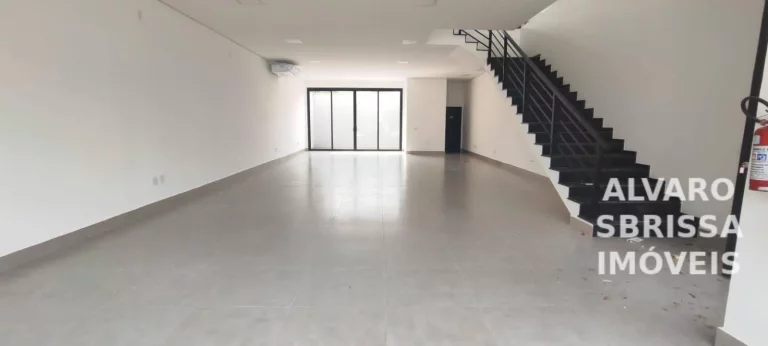 Imagem Salão Comercial com 260 m² para locação no Itu Novo Centro Itu SP excelente localização perfeita para comércios