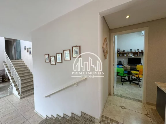 Imagem Casa com 4 dormitórios à venda, 606 m² por R$ 4.578.500,00 - Malota - Jundiaí/SP