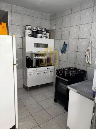 Imagem Excelente Casa de 2 Dormitórios no Dom Pedro com documentação em dia - Zona sul de São José dos Campos