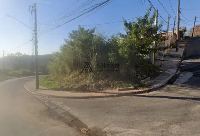 Imagem Terreno de Esquina na Vila Constança, Campo Limpo Paulista - 425m² - Projeto Aprovado para 11 Kitnets