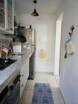 Imagem Apartamento em Bonfim 2 dormitórios com suíte e sacada.