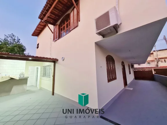 Imagem Excelente casa duplex a venda no bairro Itapebussu - Guarapari