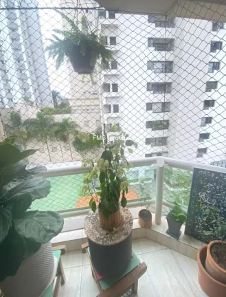 Imagem Imperdível! Apartamento à venda em São Paulo - Vila Cruzeiro, 2 quartos, sala, 1 vaga, 54m². Venha conferir!