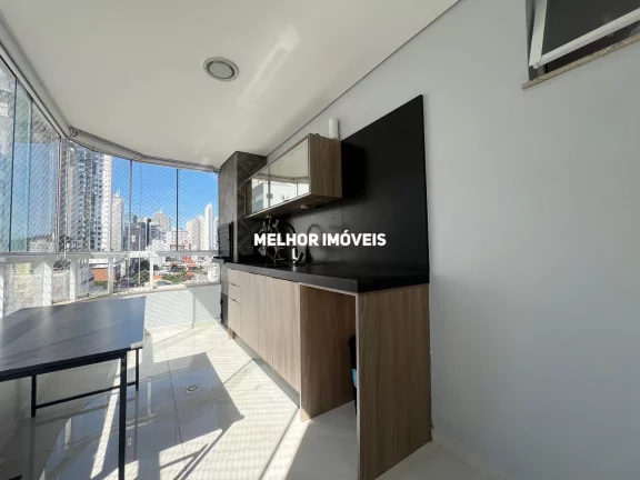 Imagem Apartamento 03 dormitórios Nidia, Centro - Balneário Camboriú