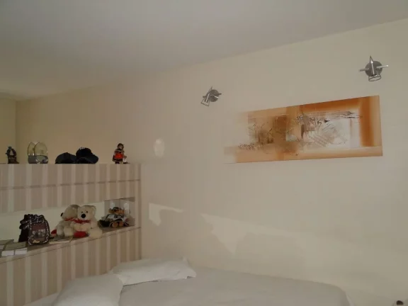 Imagem Apartamento com 2 dormitórios à venda, 97 m² por R$ 465.000,00 - Encruzilhada - Santos/SP