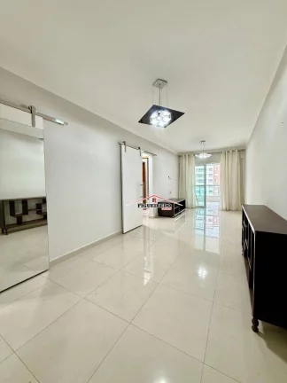 Imagem Apartamento à venda, 84 m² por R$ 630.000,00 - Canto do Forte - Praia Grande/SP