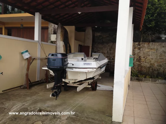 Imagem CASA RESIDENCIAL em ANGRA DOS REIS - RJ, PRAIA DA CHÁCARA