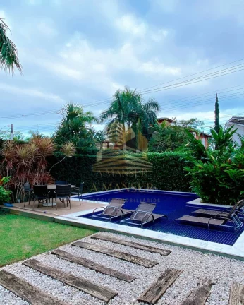 Imagem Casa moderna na praia