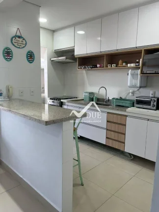 Imagem Apartamento com 2 dormitórios à venda, 85 m² por R$ 820.000,00 - Marapé - Santos/SP