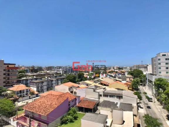 Imagem Cobertura com 3 dormitórios à venda, 130 m² por R$ 750.000,00 - Braga - Cabo Frio/RJ