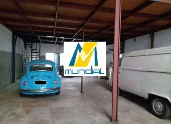 Imagem Alugo Galpão Comercial, Santo André, Vila Metalurgica