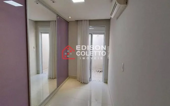 Imagem Viva o luxo e a sofisticação nesta casa a venda, com conforto e elegância no Condomínio Ondas do Piracicaba.!!