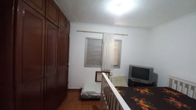 Imagem Apartamento com 2 dormitórios à venda, 91 m² - Astúrias - Guarujá/SP