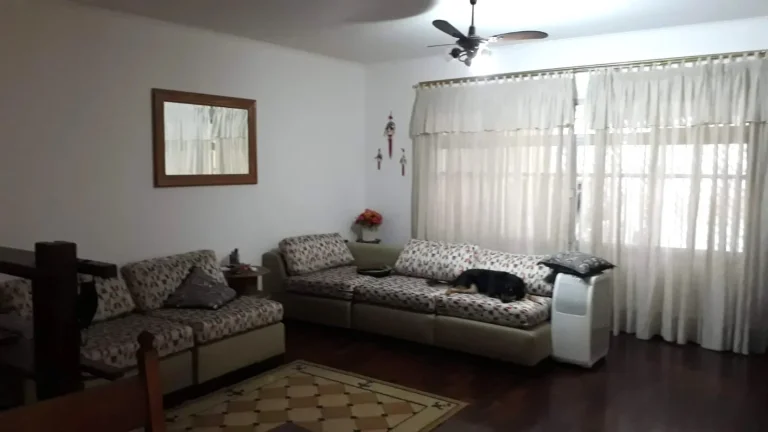 Imagem Casa Jardim Independência - 200M², 3 Dorms, 1 Suíte, 3 Vagas, Lavabo, Terraço, Armários Planejados.