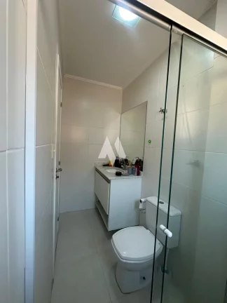 Imagem Casa em Villaggio no Marapé com 2 suítes e piscina.