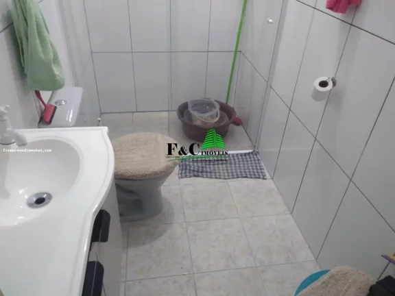 Imagem Casa para Venda em Americana, Jardim da Mata, 1 dormitório, 1 banheiro, 2 vagas