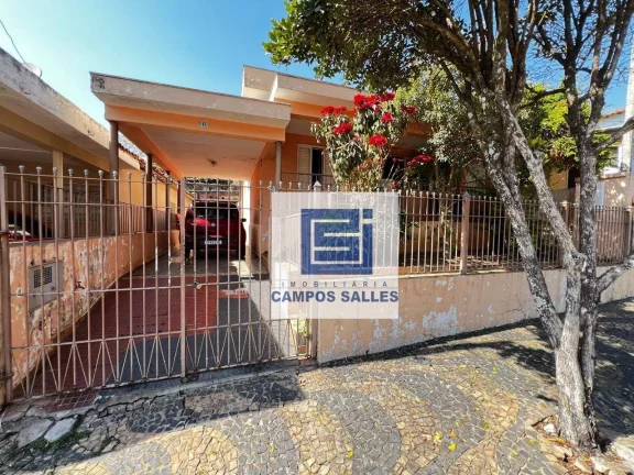 Imagem Casa com 2 dormitórios à venda, 145 m² por R$ 450.000,00 - Centro - Socorro/SP