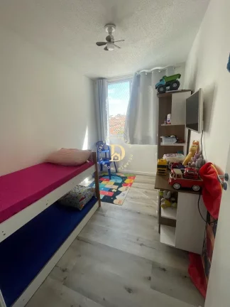 Imagem Apartamento Residencial Vista Bela -Jardim Paraíso- Jacareí-SP - 44m2 - 2 Dormit