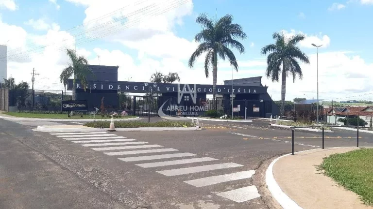 Imagem Condomínio Villagio D Italia - Cedral