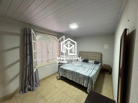 Imagem Guará II Casa 6 Quartos 1 Suíte 3 Vagas 128m² Área de Serviço Terraço Banheira