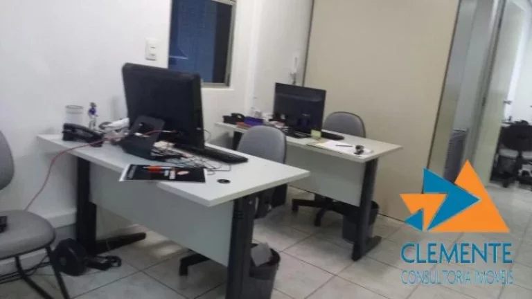 Imagem Sala comercial na Av Francisco Sales, Sta Efigênia, Belo Hte