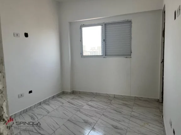 Imagem Apartamento com 2 dormitórios à venda, 77 m² por R$ 430.000,00 - Vila Guilhermina - Praia Grande/SP