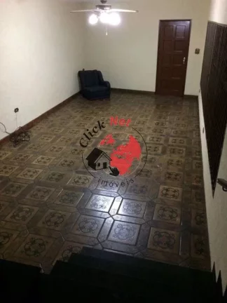 Imagem Sobrado estudo permuta na praia ou abc ,314m2, 4 dorms c suite e hidro, 5 vagas , Parque Oratório, Santo André
