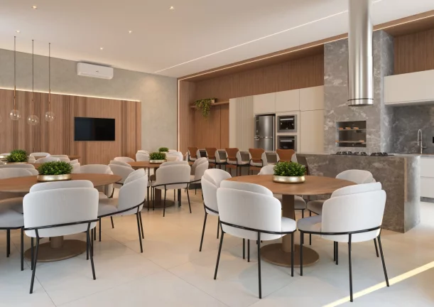 Imagem Sobrados Triplex em Condominio Sta Felicidade