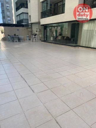 Imagem Apartamento Garden com 2 dormitórios à venda, 272 m² por R$ 1.060.000,00 - José Menino - Santos/SP