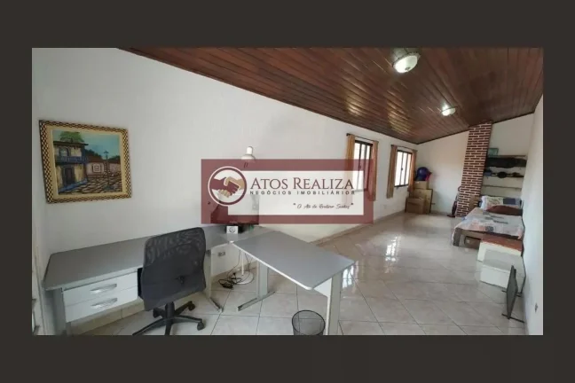Imagem Casa Térrea à Venda no Bolsão de Interlagos, 3 Dorms, 206m²