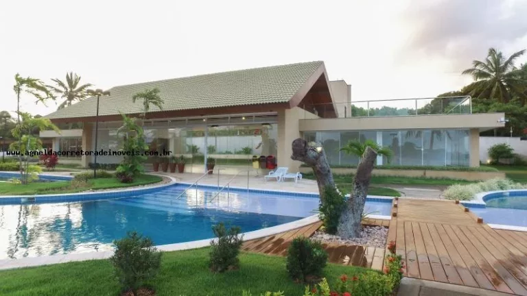 Imagem Terreno em Condomínio para Venda em Parnamirim, Pium (Distrito Litoral)