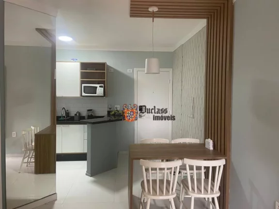 Imagem Flat com 1 dormitório à venda, 38 m² por R$ 1.100.000,00 - Riviera de São Lourenço - Bertioga/SP