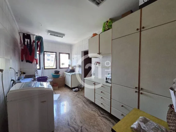 Imagem Apartamento com 4 dormitórios à venda, 299 m² - Panamby - São Paulo/SP