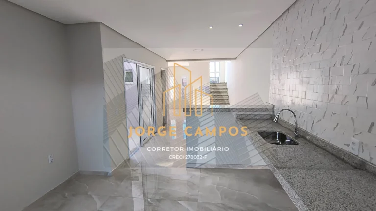 Imagem CA-25203 - CASA NOVA À VENDA EM CAÇAPAVA -SP