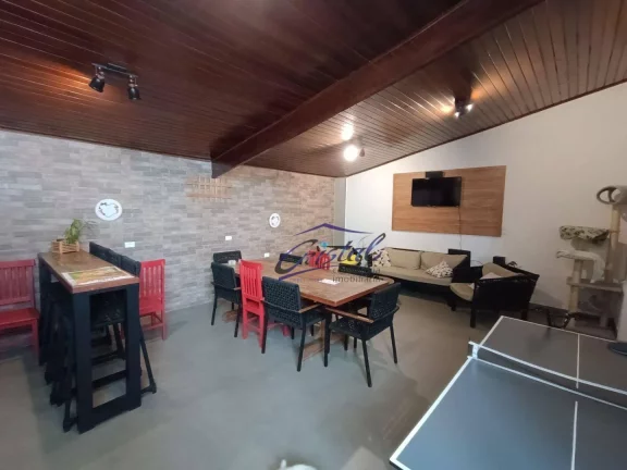 Imagem Casa com 3 quarto (1 suíte) à venda, 90 m² - Condomínio Splendido - Granja Viana - Carapicuíba/SP