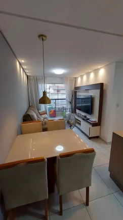 Imagem Apartamento Térreo - 55m²- 2 quartos - 1 suite - em Mangabeira, João Pessoa/PB