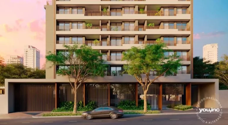 Imagem PARK MARIANA LIFE BY YOU,INC - Apto de 25m² (NR), localizado a apenas 400m do metrô Vila Mariana!