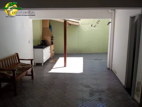 Imagem SOBRADO COM 3 DORMS, SENDO 1 SUITE E VAGA PRÓXIMO AO ANDORINHA