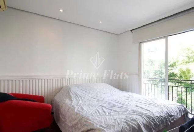 Imagem Flat disponível para venda no New Life Itaim, com 40m², 1 dormitório e 1 vaga de garagem