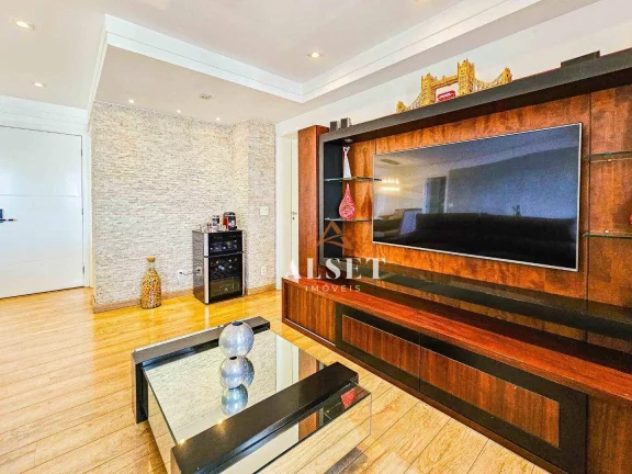 Imagem Apartamento com 3 suítes e varanda gourmet na Vila Carrão