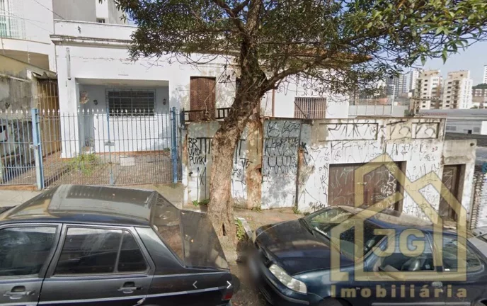 Imagem Terreno à Venda, 525 m² em Vila Assunção - Santo André