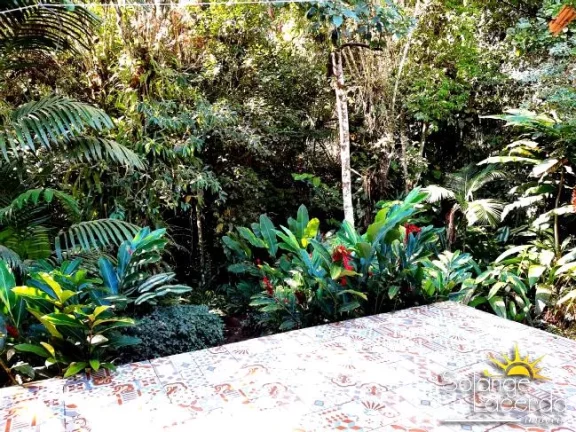 Imagem Linda Casa - 80 Metros da Praia - Jardim de Inverno - 3 Dormitórios (1 Suíte) - Edícula