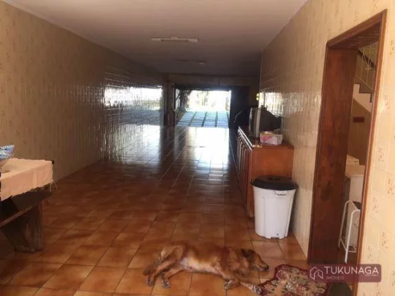 Imagem Casa com 3 quartos à venda, 425 m² por R$ 1.390.000 - Vila Rosália - Guarulhos/SP