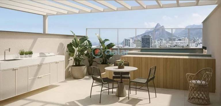 Imagem Apartamento à venda 2 Quartos 2 Suites 49.01M Copacabana Rio de Janeiro - RJ | Be in Rio Arpoador