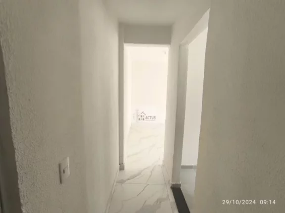Imagem Apartamento com 2 Quartos à Venda, 46 m² em Várzea - Ibirité