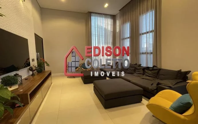 Imagem Casa térrea a venda no Damha I Piracicaba é uma oportunidade única para desfrutar de elegância e conforto!!