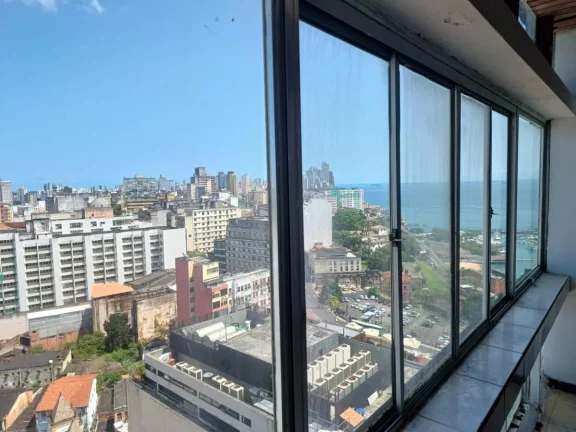 Imagem Apartamento para Venda em Salvador, Campo Grande, 2 dormitórios, 1 suíte, 3 banheiros, 2 vagas