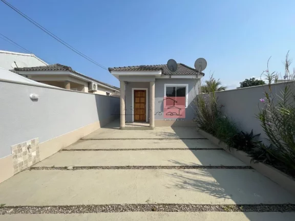 Imagem CASA RESIDENCIAL em MARICÁ - RJ, JARDIM ATLÂNTICO LESTE (ITAIPUAÇU)