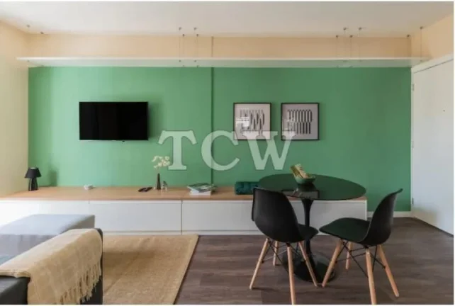 Imagem Apartamento à venda no bairro Itaim Bibi - São Paulo/SP, Zona Sul